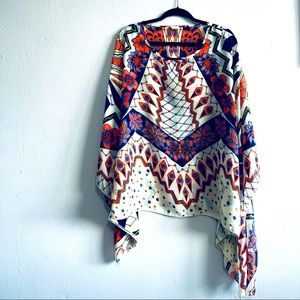 Plus size Chiffon Blouse, flattering and chic!